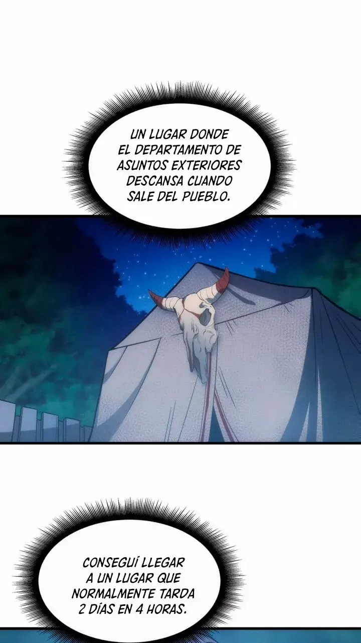 My Civil Servant Life Reborn in the Strange World capítulo 2, página 13