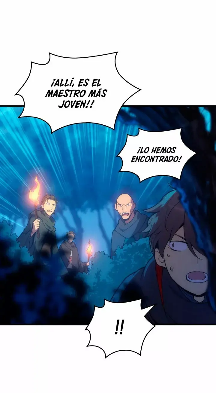 My Civil Servant Life Reborn in the Strange World capítulo 2, página 50