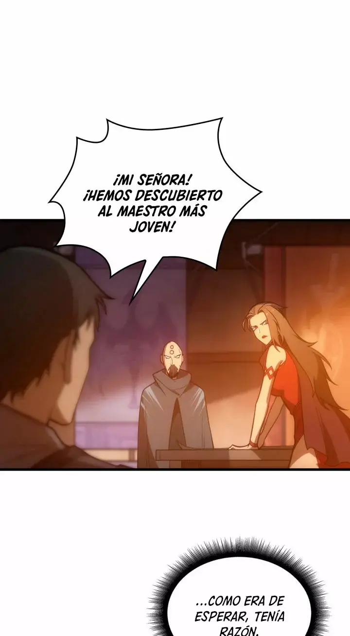 My Civil Servant Life Reborn in the Strange World capítulo 2, página 52