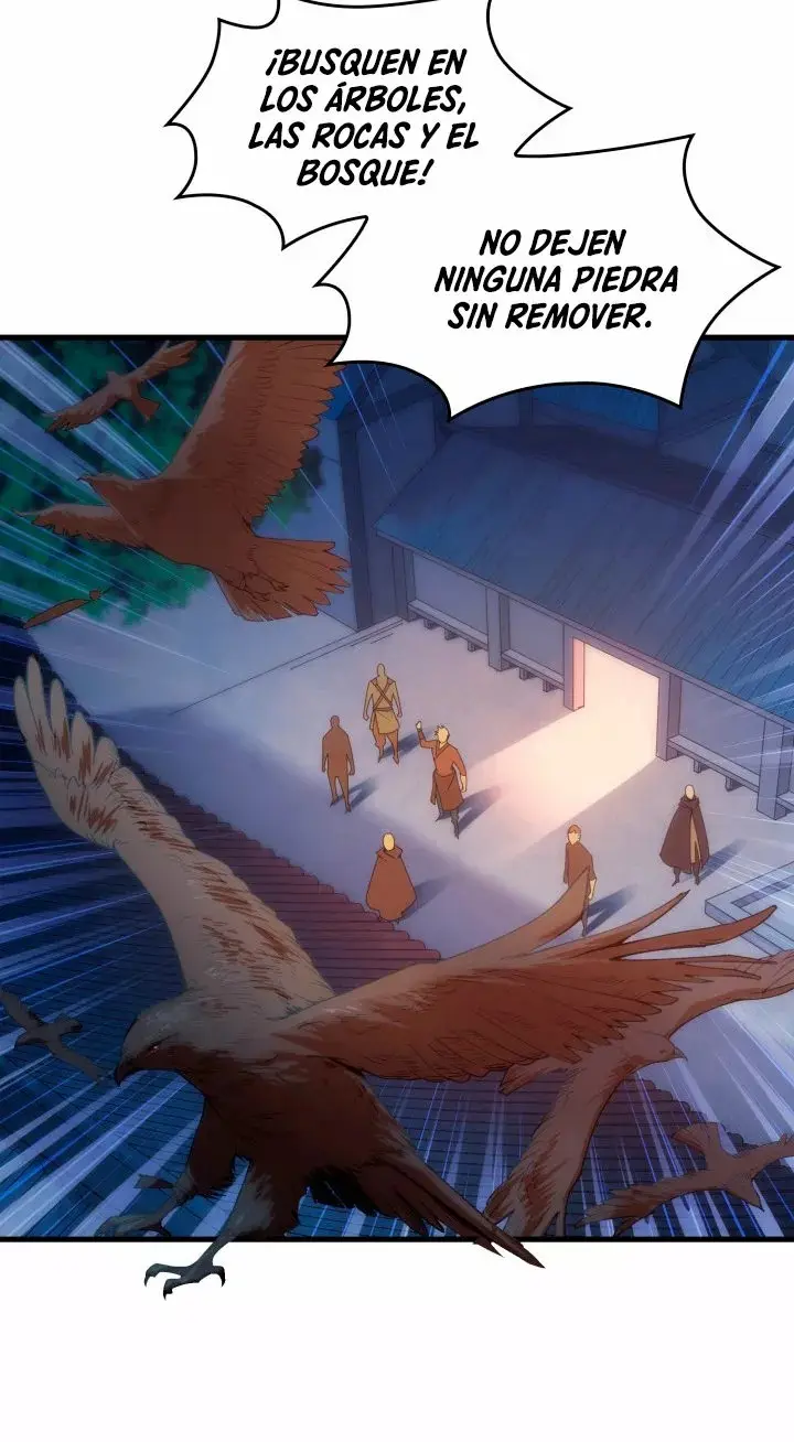 My Civil Servant Life Reborn in the Strange World capítulo 2, página 56
