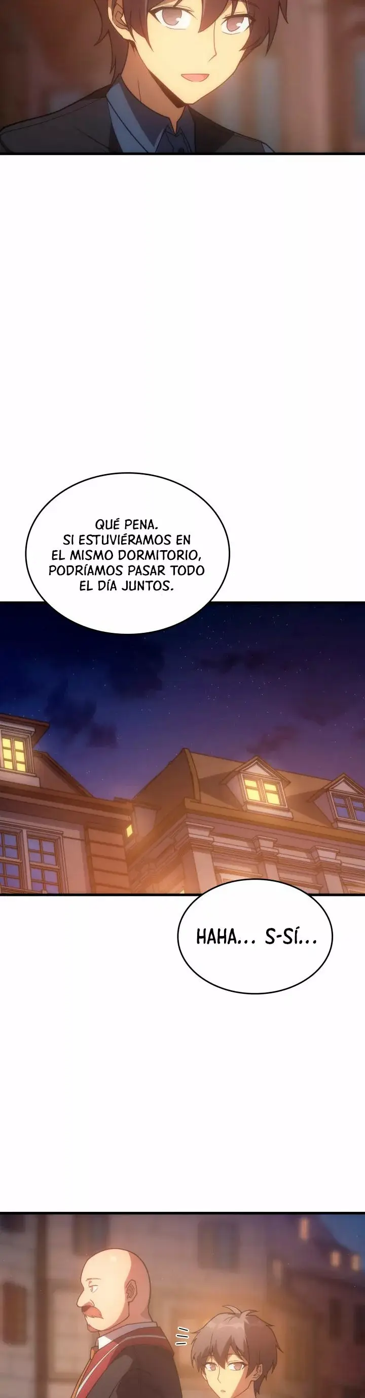 My Civil Servant Life Reborn in the Strange World capítulo 20, página 5