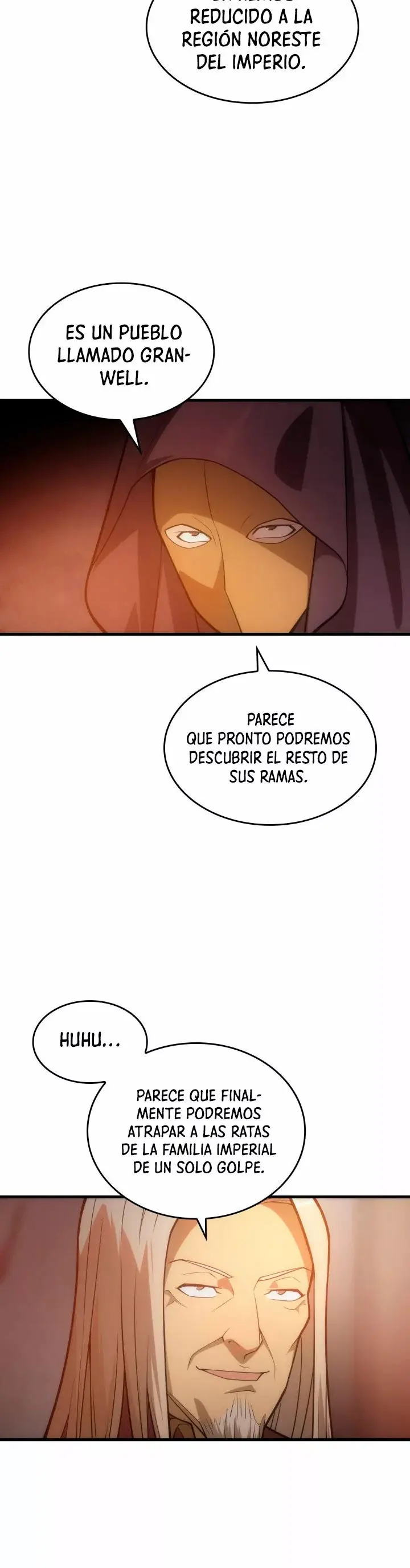 My Civil Servant Life Reborn in the Strange World capítulo 20, página 29