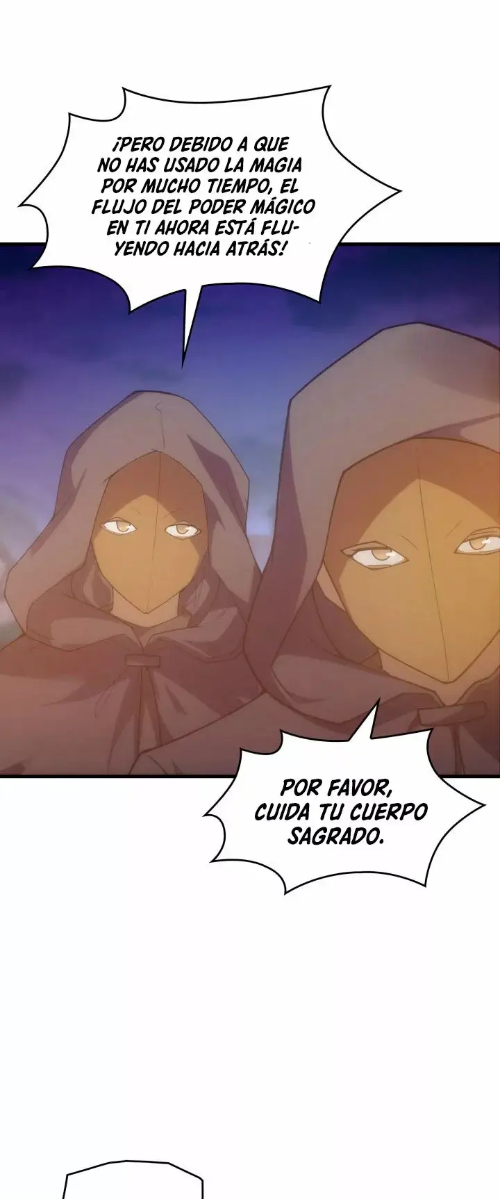 My Civil Servant Life Reborn in the Strange World capítulo 21, página 13