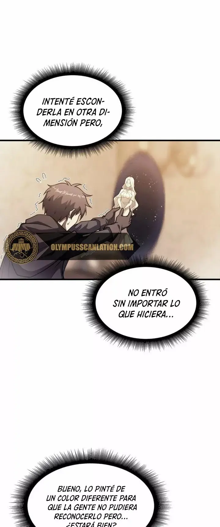 My Civil Servant Life Reborn in the Strange World capítulo 21, página 21