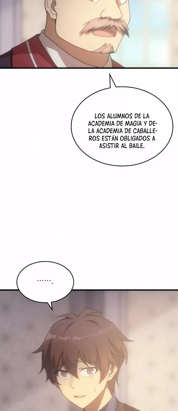My Civil Servant Life Reborn in the Strange World capítulo 21, página 26