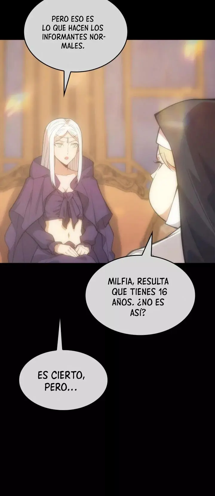 My Civil Servant Life Reborn in the Strange World capítulo 21, página 32