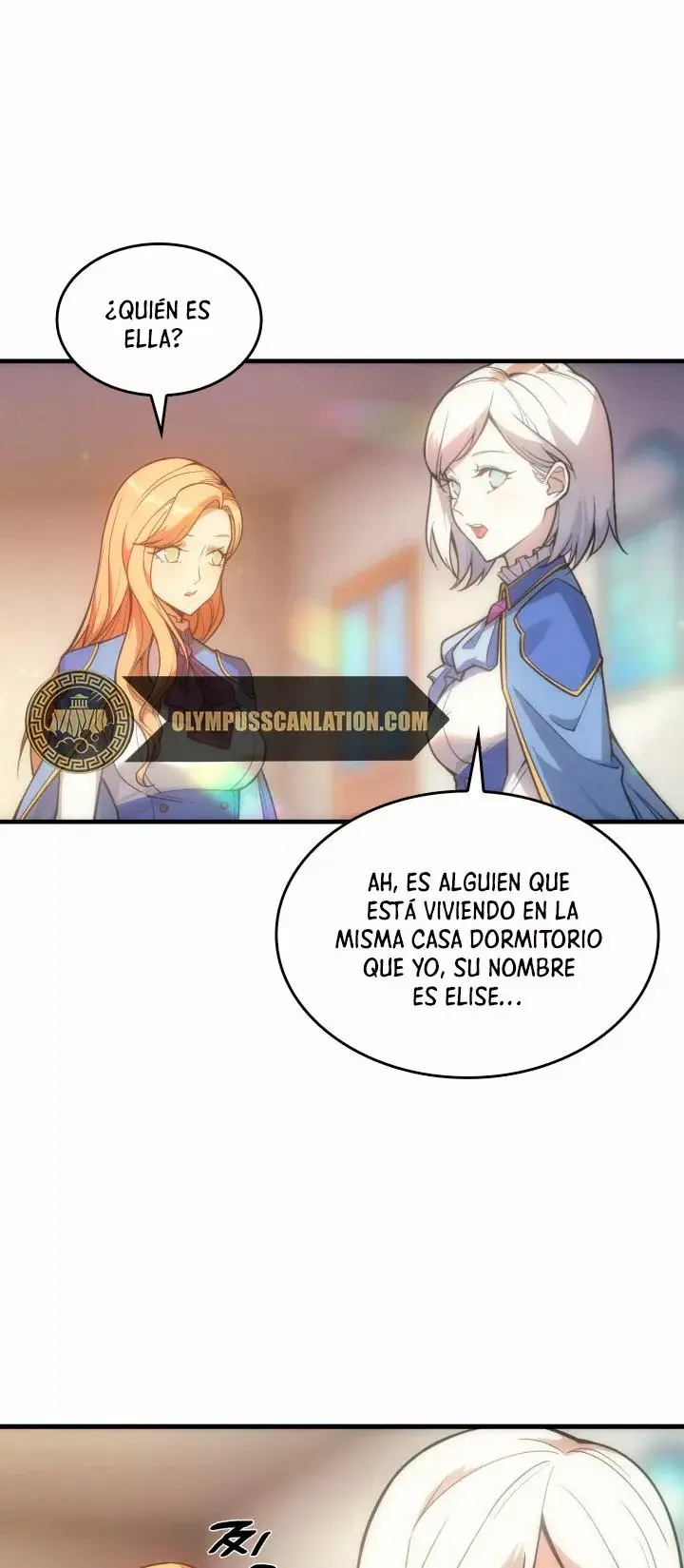 My Civil Servant Life Reborn in the Strange World capítulo 21, página 39