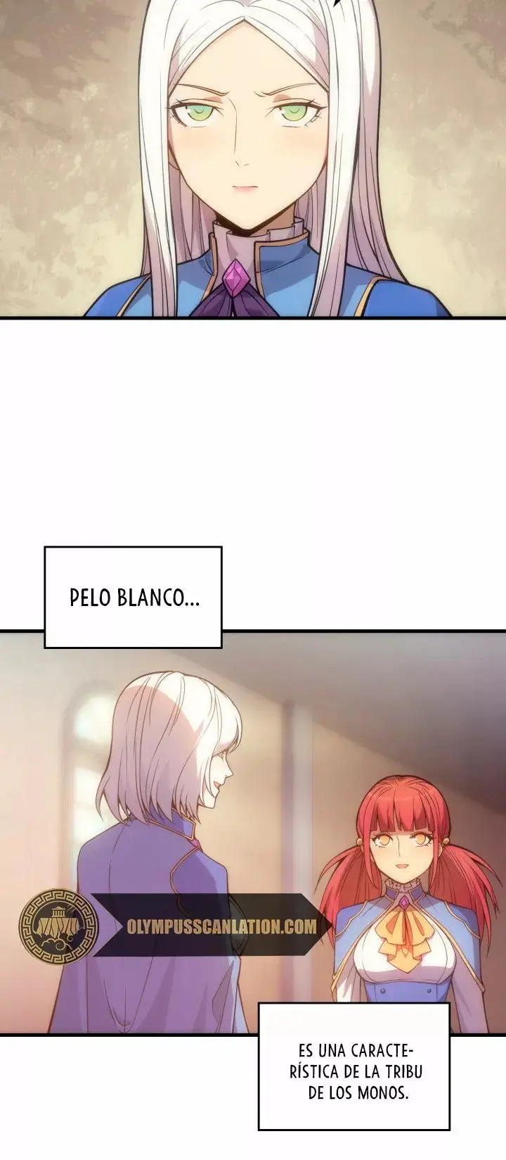 My Civil Servant Life Reborn in the Strange World capítulo 21, página 42