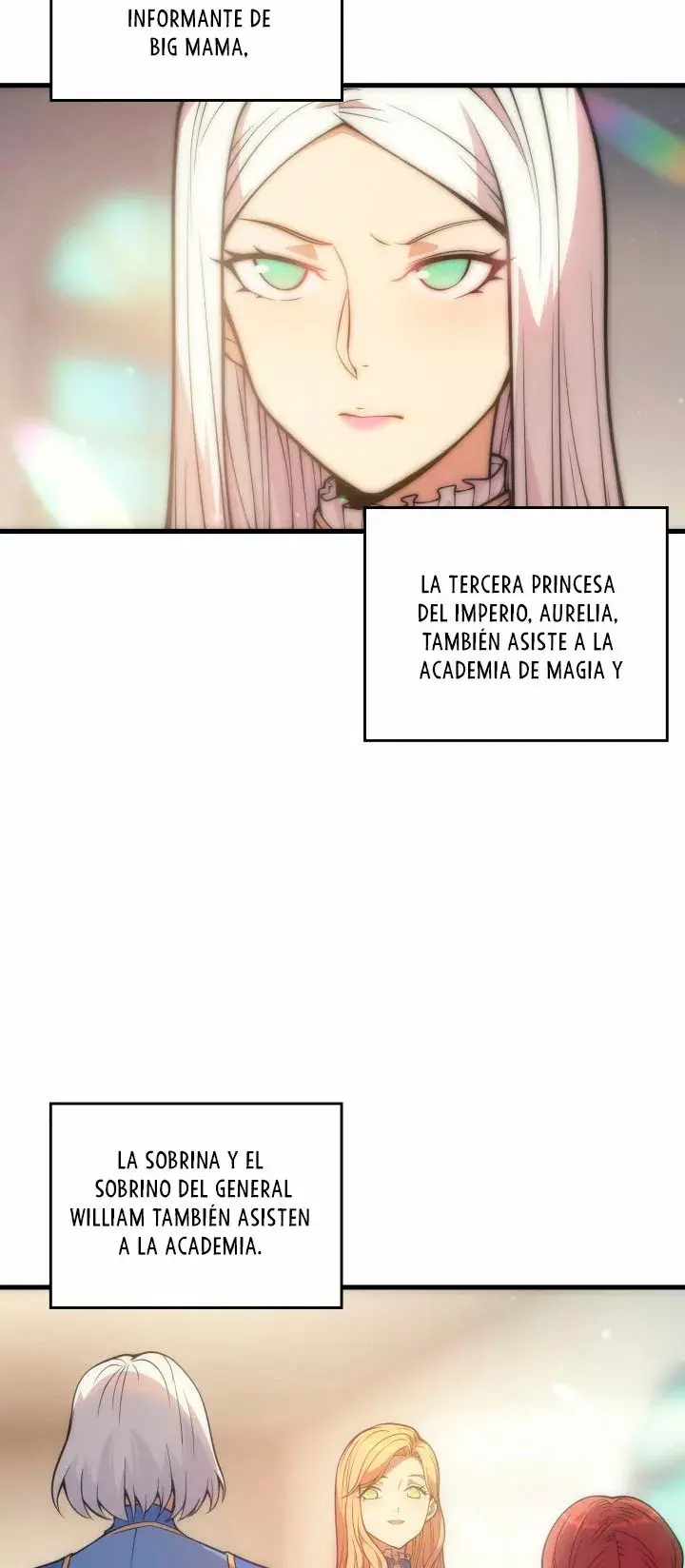 My Civil Servant Life Reborn in the Strange World capítulo 21, página 44