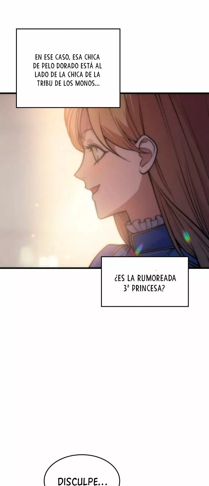 My Civil Servant Life Reborn in the Strange World capítulo 21, página 46
