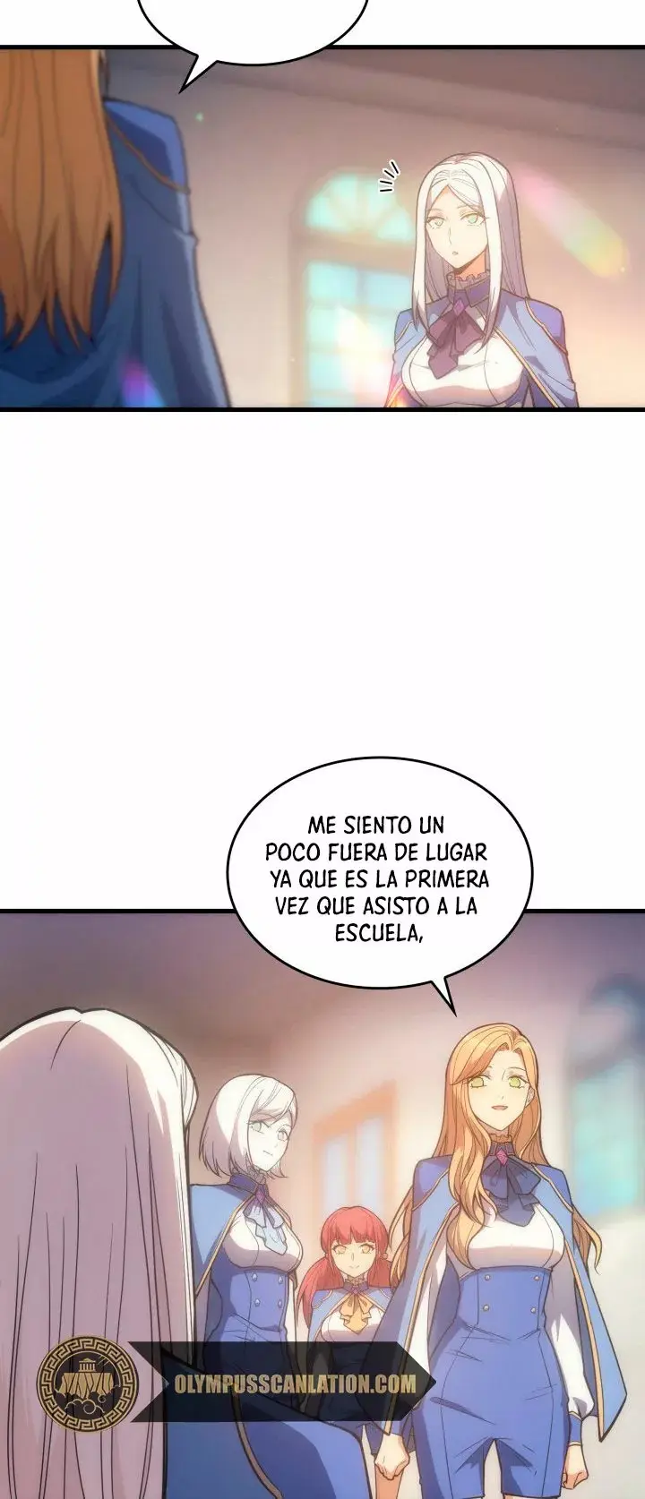 My Civil Servant Life Reborn in the Strange World capítulo 21, página 47