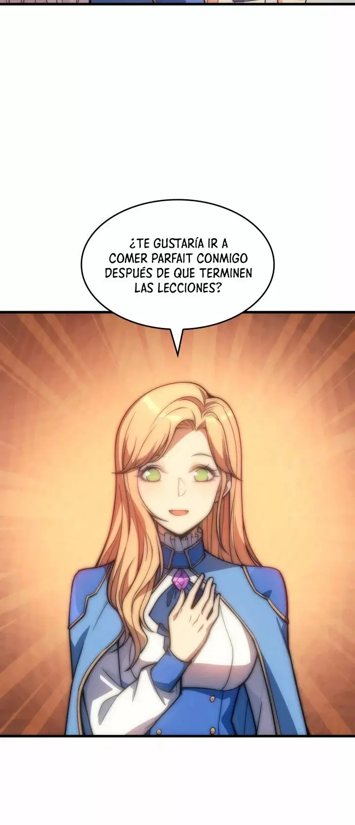 My Civil Servant Life Reborn in the Strange World capítulo 21, página 48