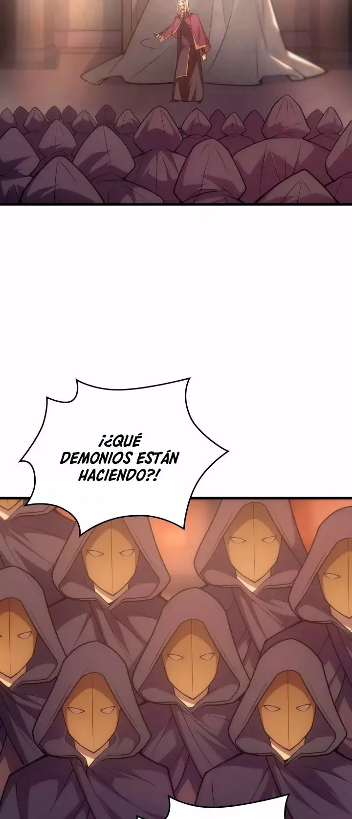 My Civil Servant Life Reborn in the Strange World capítulo 21, página 52