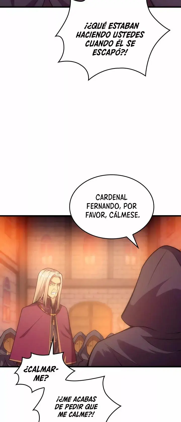 My Civil Servant Life Reborn in the Strange World capítulo 21, página 53