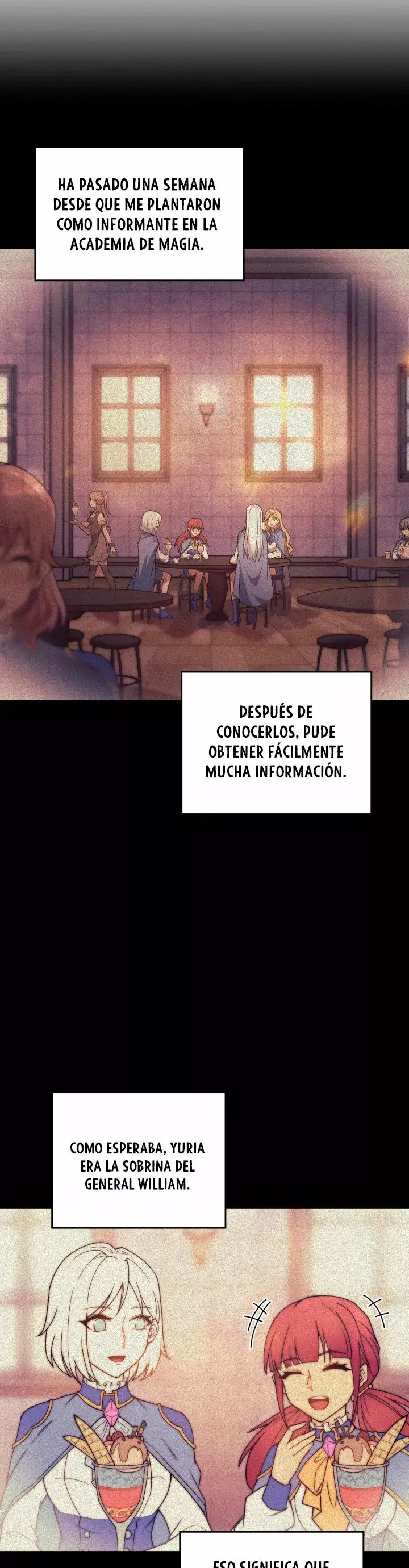 My Civil Servant Life Reborn in the Strange World capítulo 22, página 6