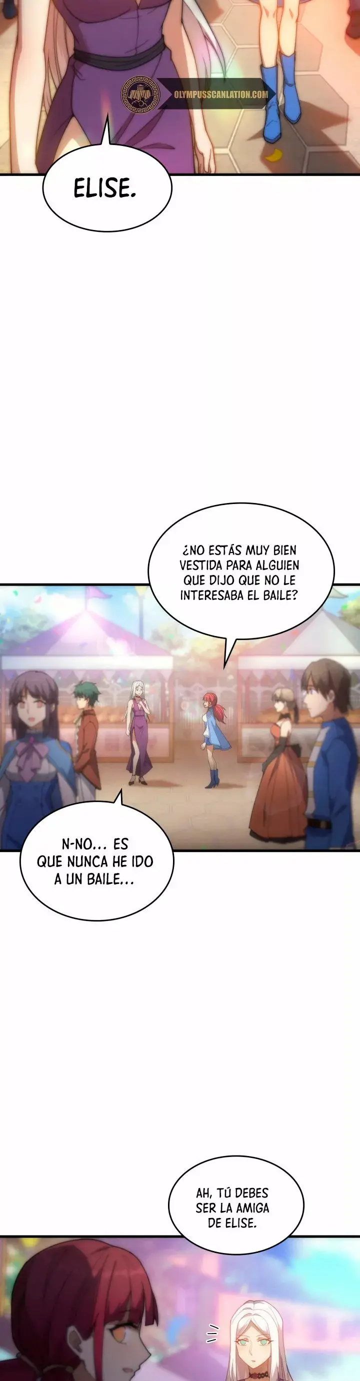 My Civil Servant Life Reborn in the Strange World capítulo 22, página 8