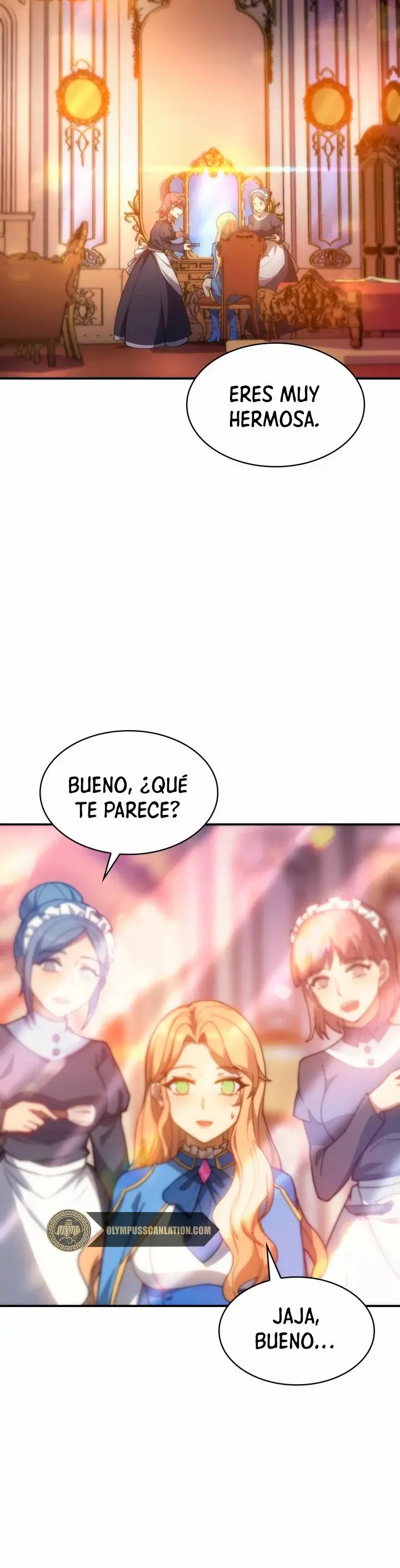 My Civil Servant Life Reborn in the Strange World capítulo 22, página 15