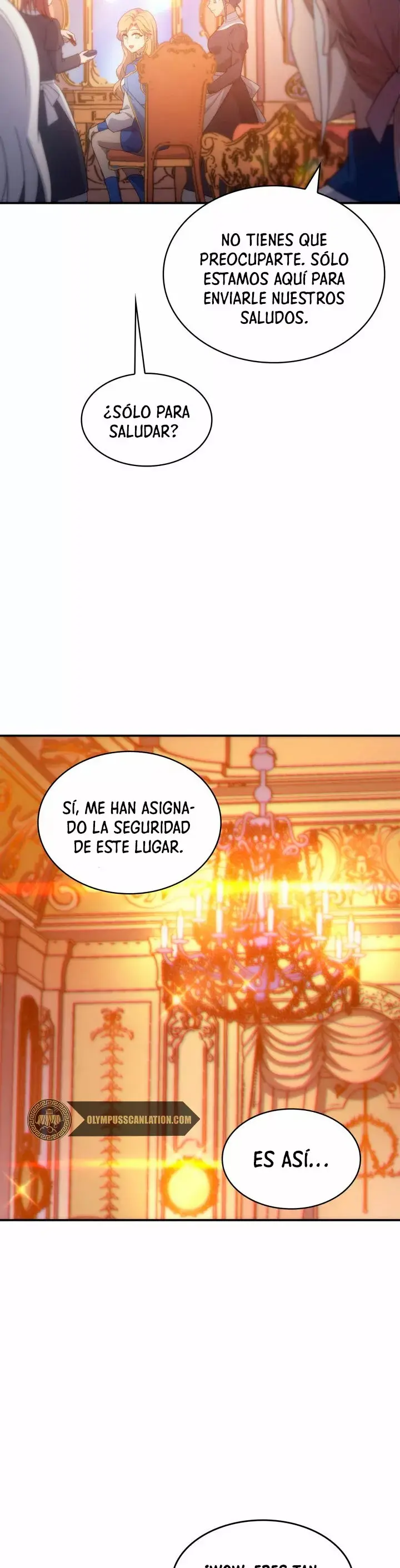 My Civil Servant Life Reborn in the Strange World capítulo 22, página 17