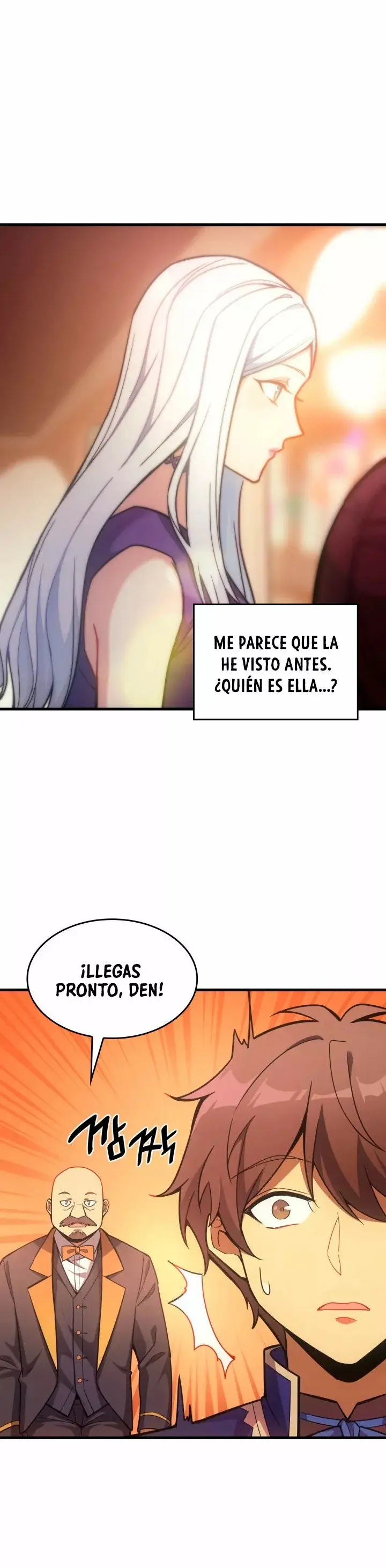 My Civil Servant Life Reborn in the Strange World capítulo 22, página 24