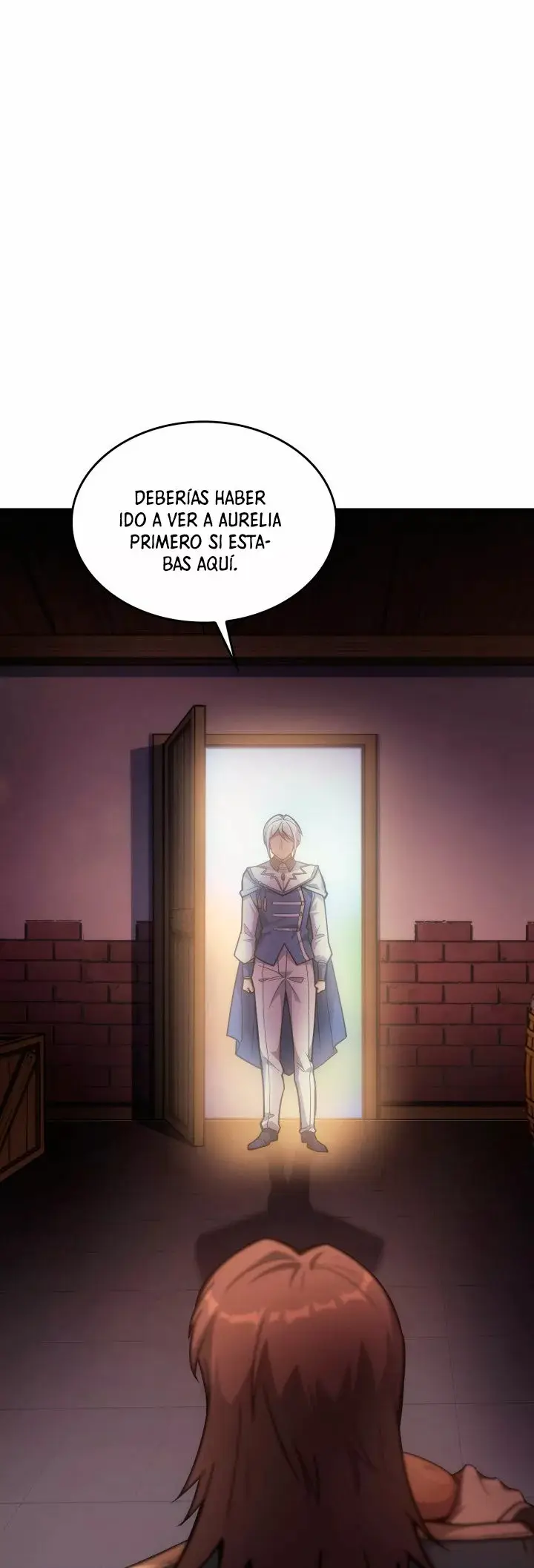 My Civil Servant Life Reborn in the Strange World capítulo 23, página 2