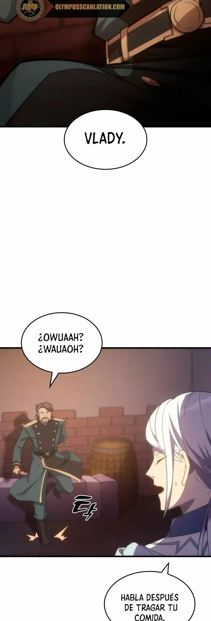 My Civil Servant Life Reborn in the Strange World capítulo 23, página 4