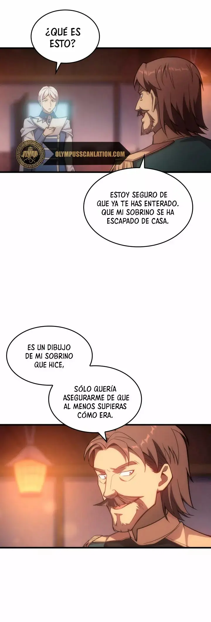 My Civil Servant Life Reborn in the Strange World capítulo 23, página 7