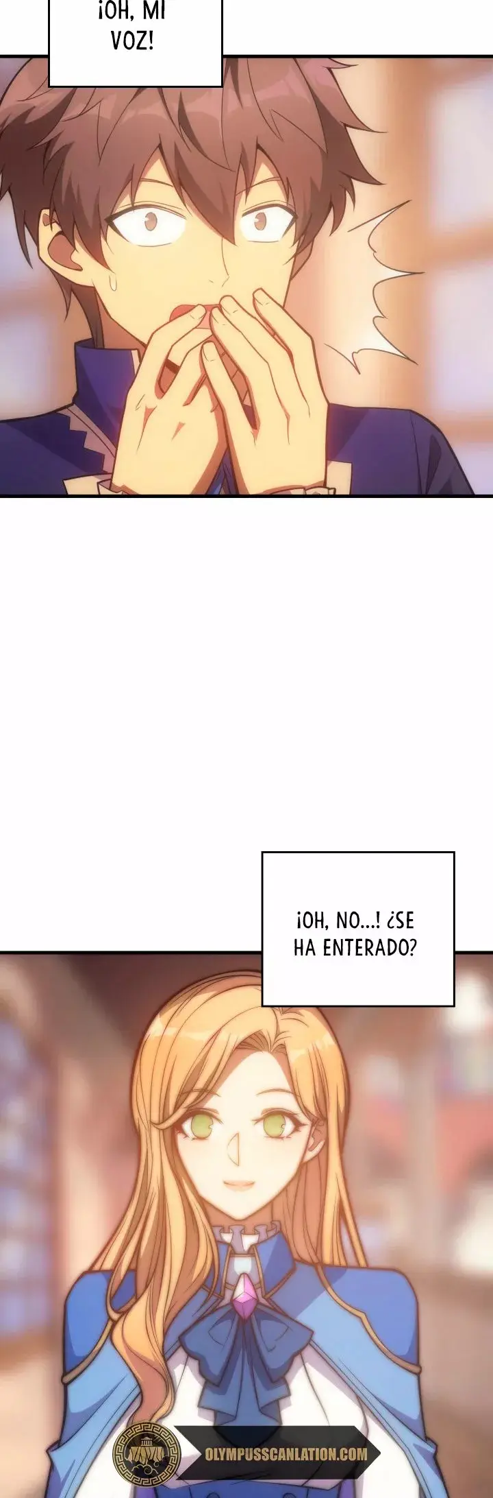 My Civil Servant Life Reborn in the Strange World capítulo 23, página 15