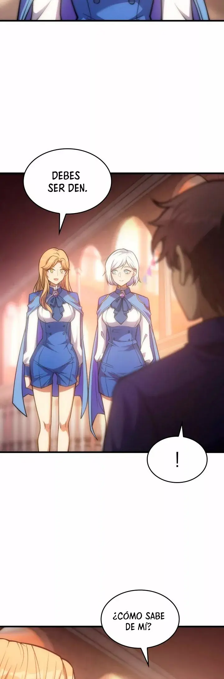 My Civil Servant Life Reborn in the Strange World capítulo 23, página 16