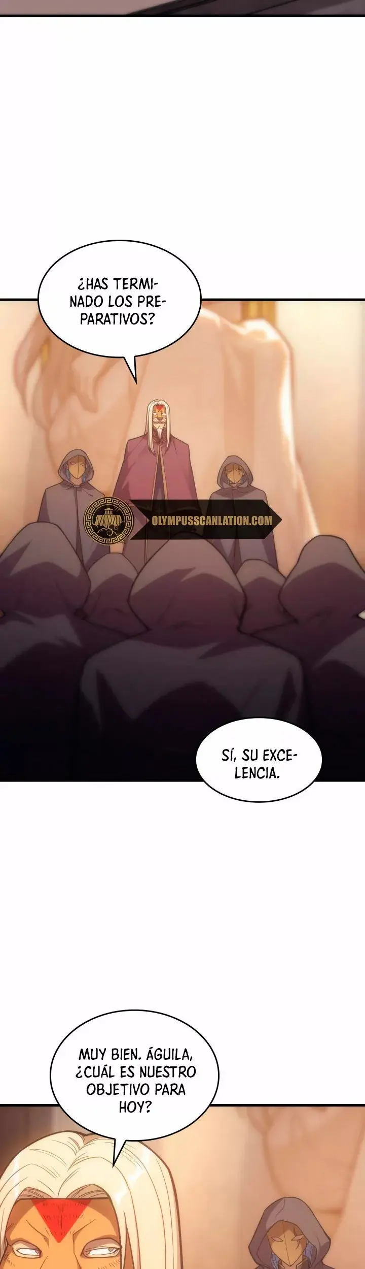 My Civil Servant Life Reborn in the Strange World capítulo 23, página 20