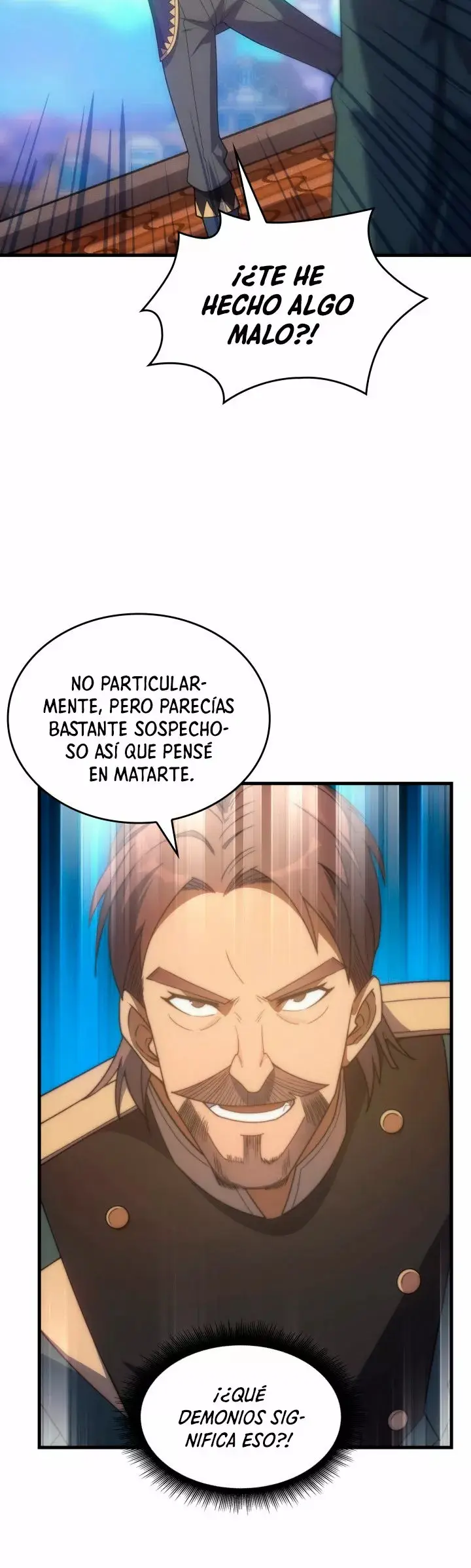 My Civil Servant Life Reborn in the Strange World capítulo 23, página 38