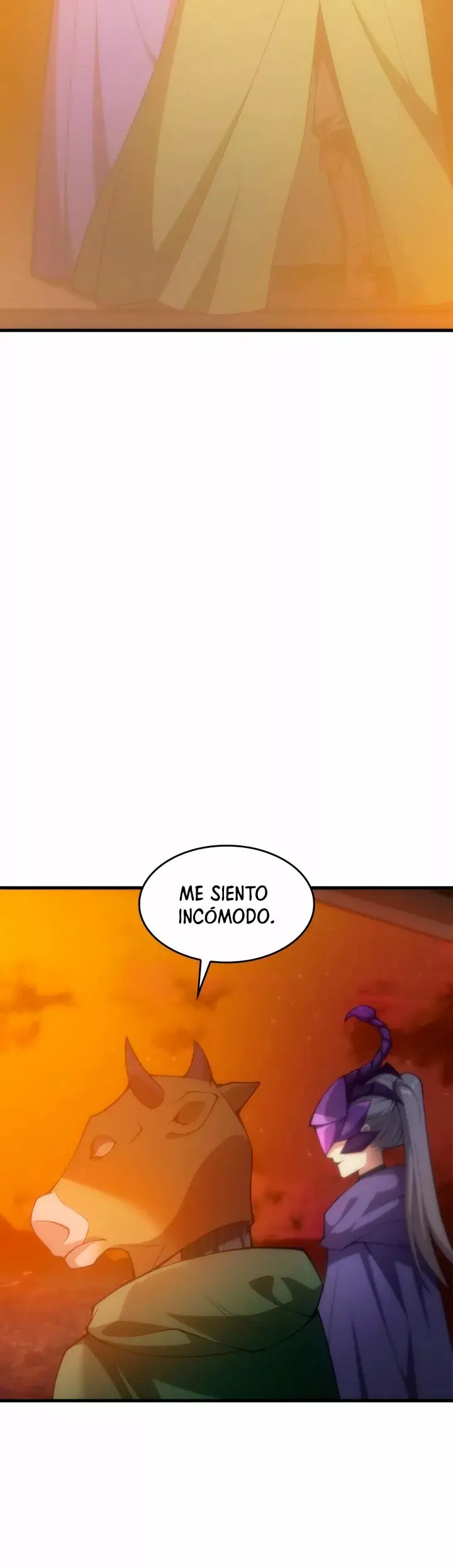 My Civil Servant Life Reborn in the Strange World capítulo 24, página 4