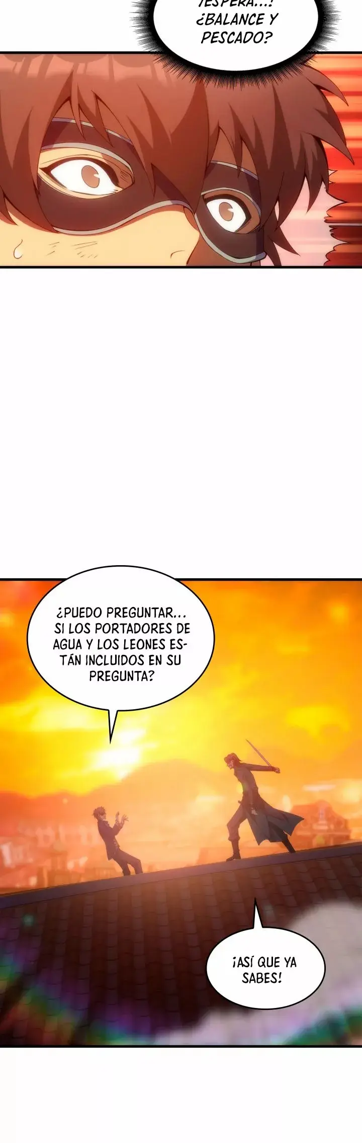 My Civil Servant Life Reborn in the Strange World capítulo 24, página 17