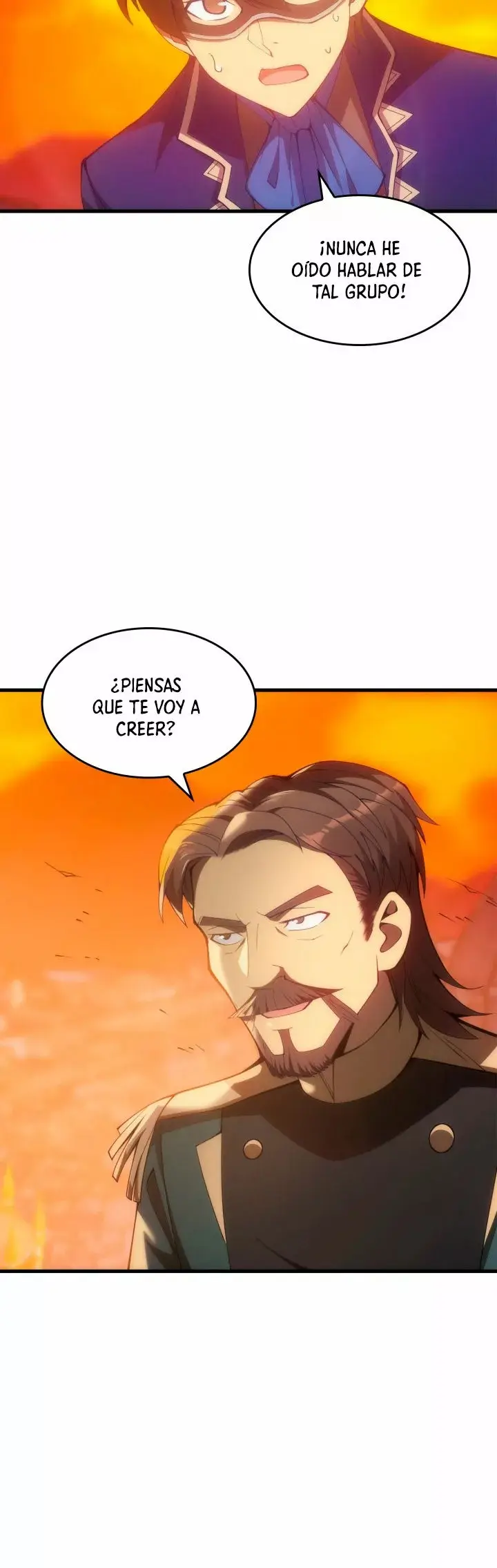 My Civil Servant Life Reborn in the Strange World capítulo 24, página 19