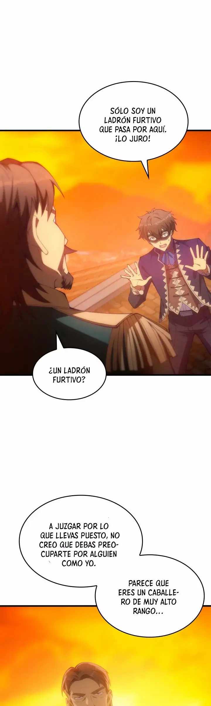 My Civil Servant Life Reborn in the Strange World capítulo 24, página 20
