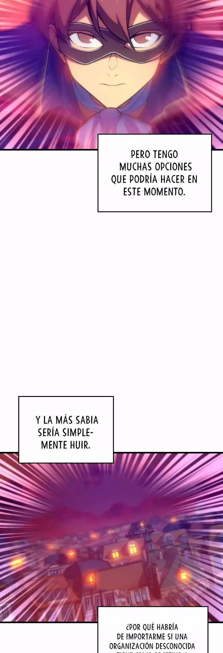 My Civil Servant Life Reborn in the Strange World capítulo 25, página 8
