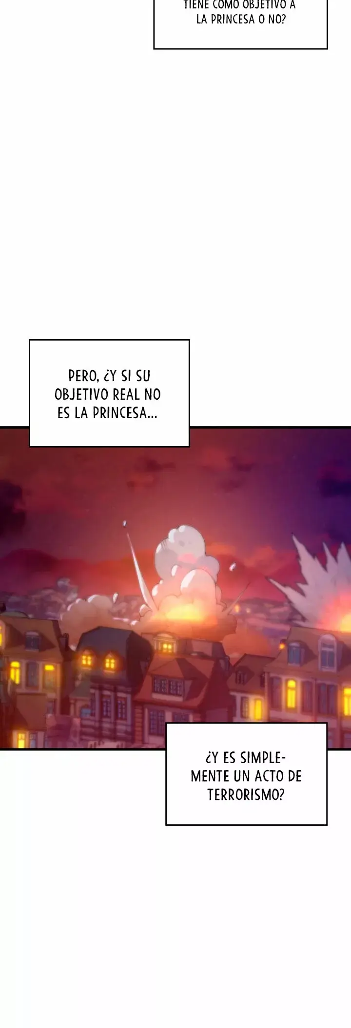 My Civil Servant Life Reborn in the Strange World capítulo 25, página 9