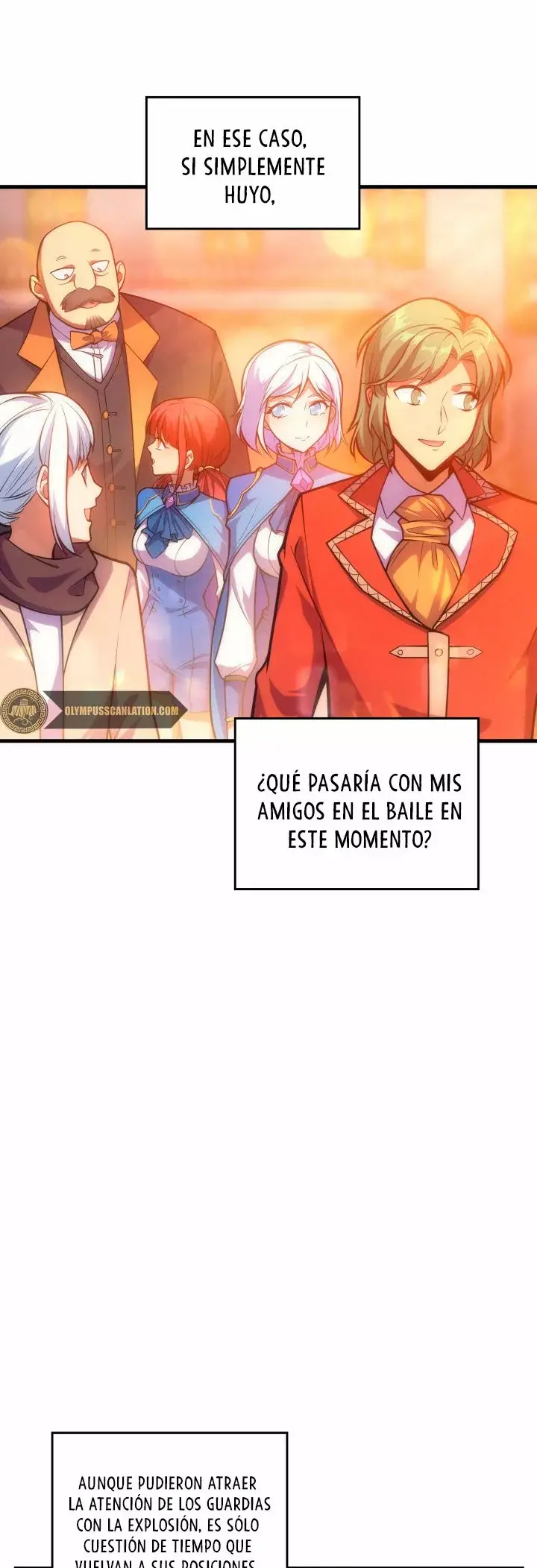 My Civil Servant Life Reborn in the Strange World capítulo 25, página 10