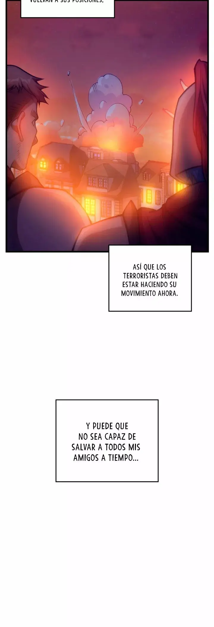 My Civil Servant Life Reborn in the Strange World capítulo 25, página 11