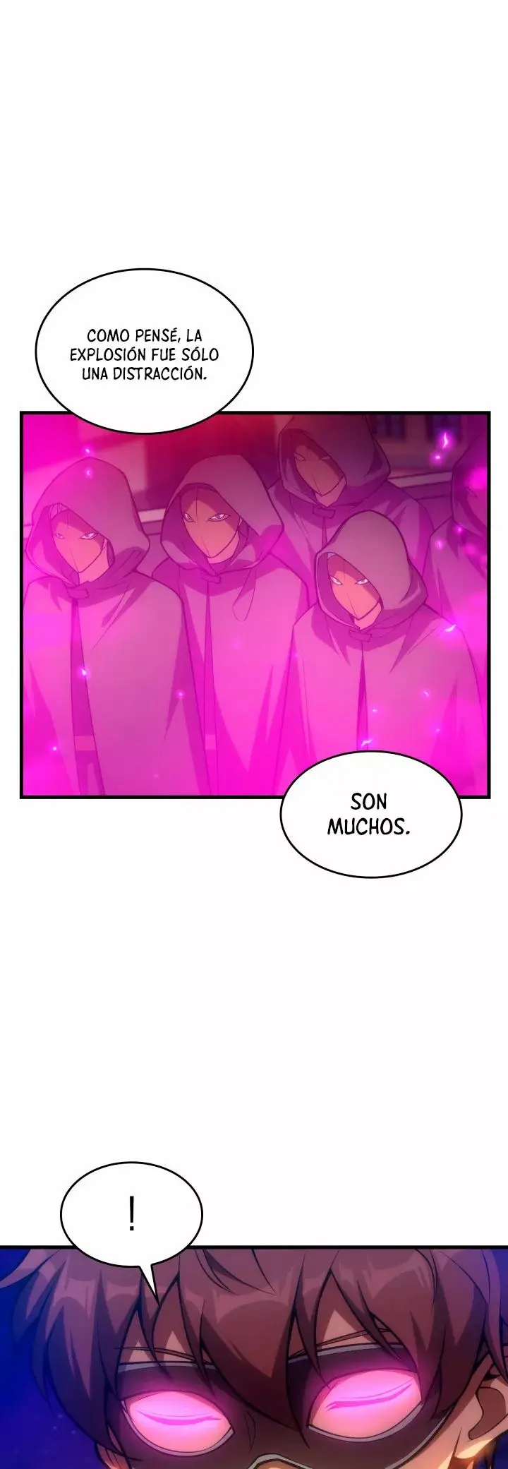 My Civil Servant Life Reborn in the Strange World capítulo 25, página 18