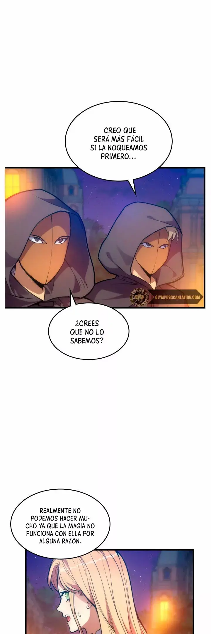My Civil Servant Life Reborn in the Strange World capítulo 25, página 22
