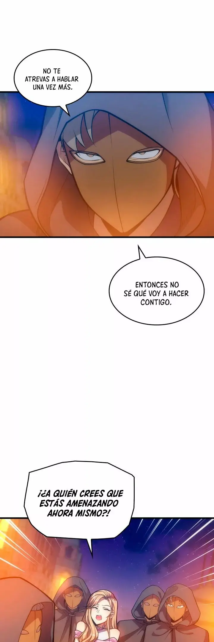 My Civil Servant Life Reborn in the Strange World capítulo 25, página 24