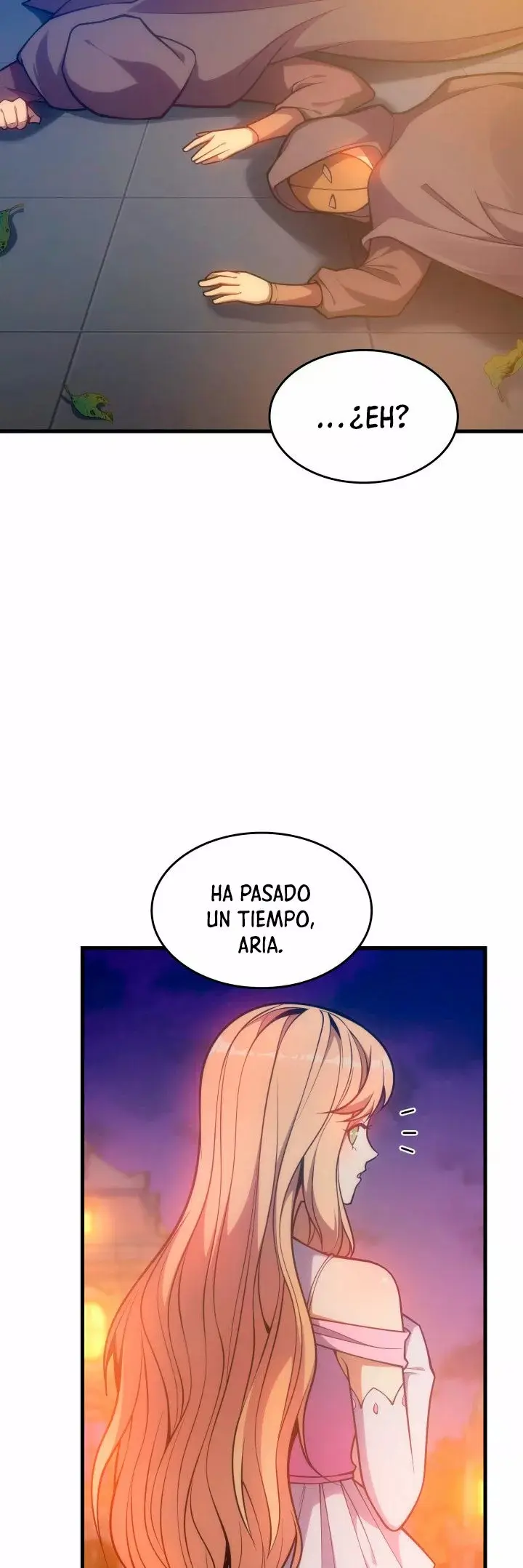 My Civil Servant Life Reborn in the Strange World capítulo 25, página 29
