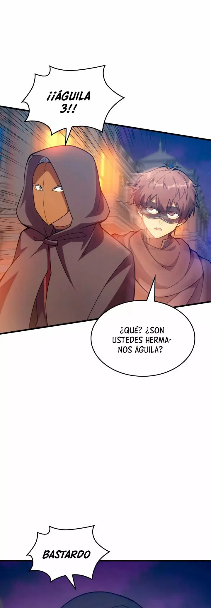 My Civil Servant Life Reborn in the Strange World capítulo 25, página 35
