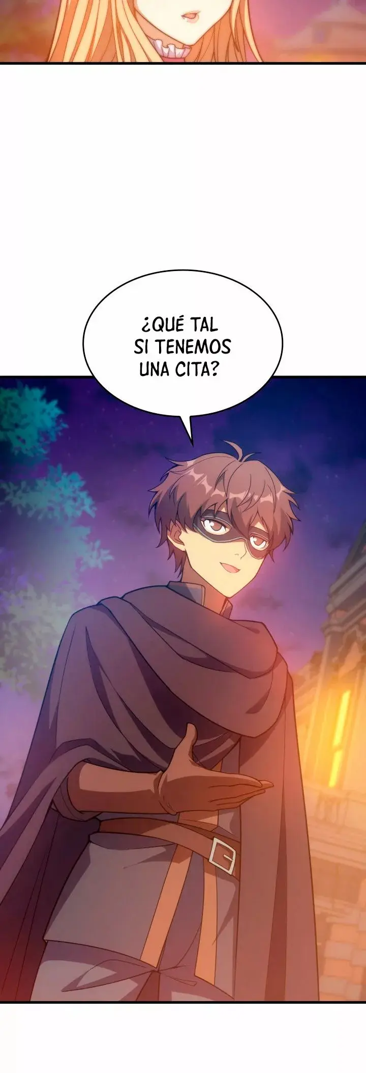 My Civil Servant Life Reborn in the Strange World capítulo 25, página 50