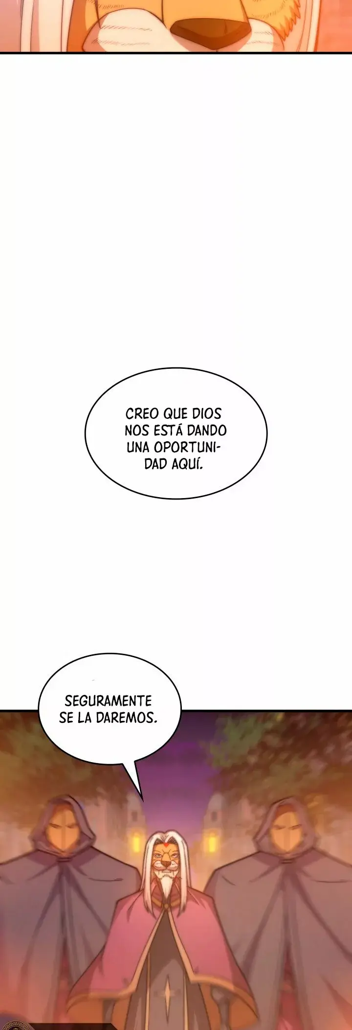 My Civil Servant Life Reborn in the Strange World capítulo 25, página 57