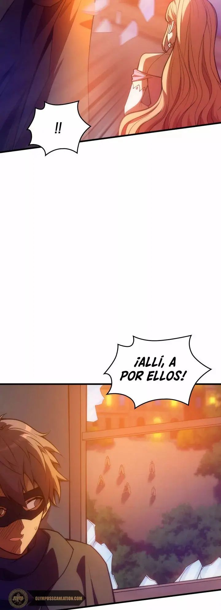 My Civil Servant Life Reborn in the Strange World capítulo 26, página 47