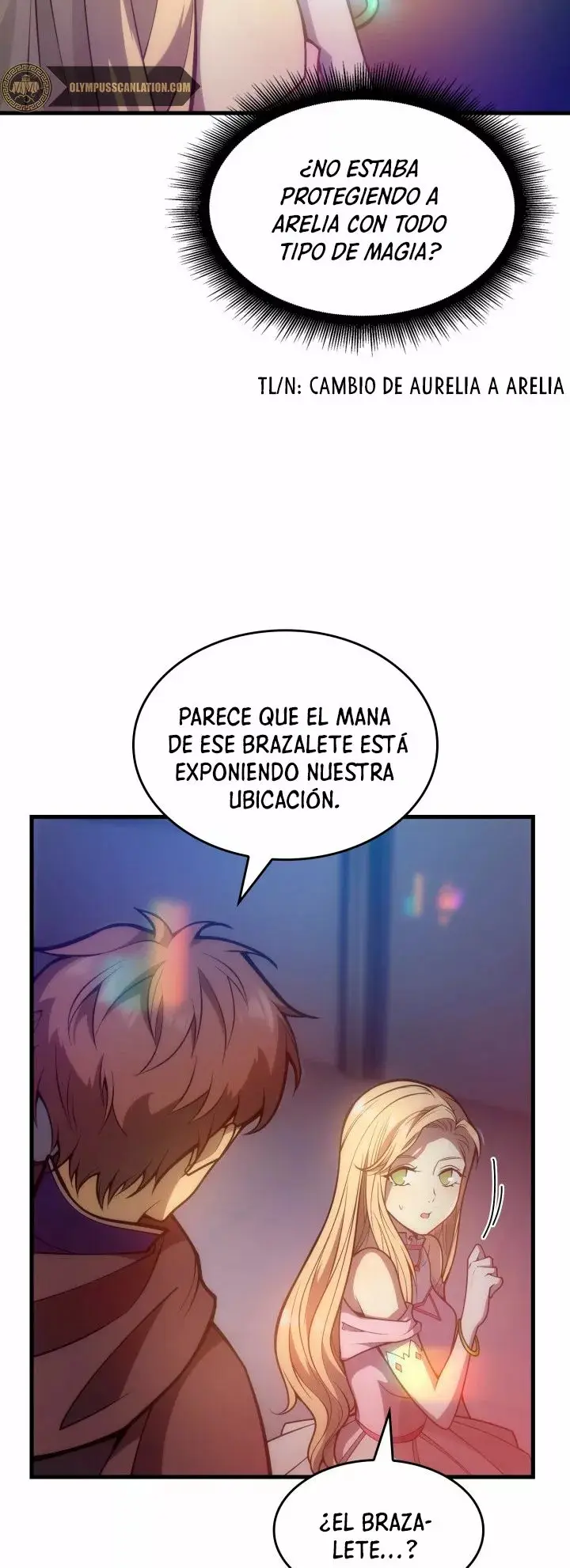 My Civil Servant Life Reborn in the Strange World capítulo 26, página 50