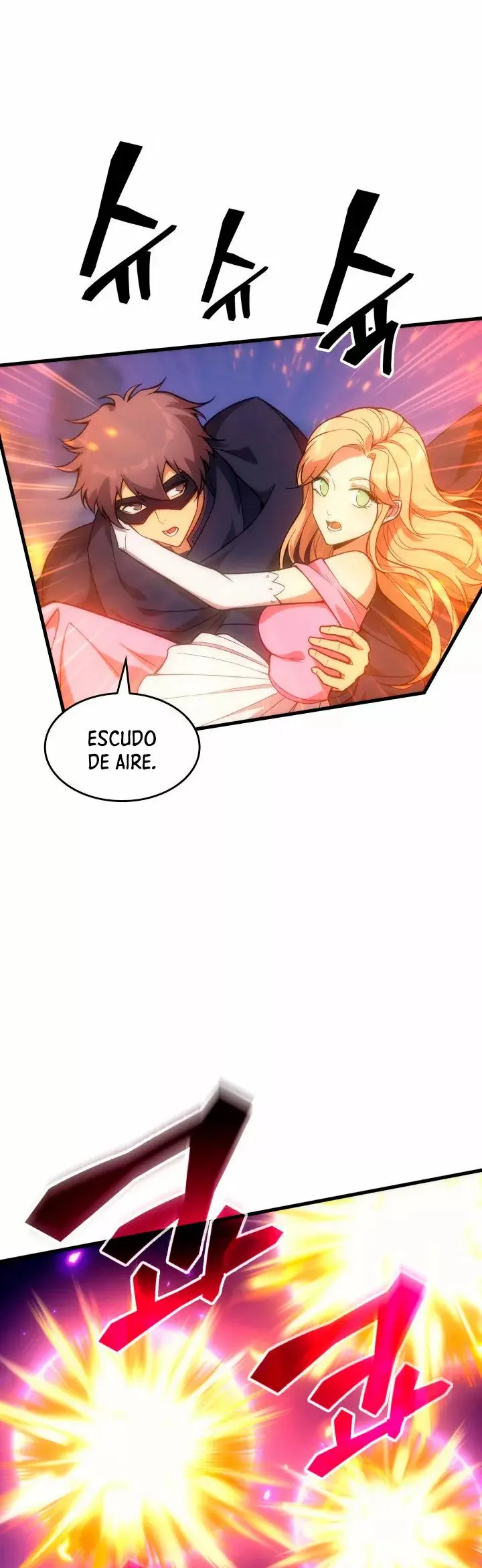 My Civil Servant Life Reborn in the Strange World capítulo 27, página 5