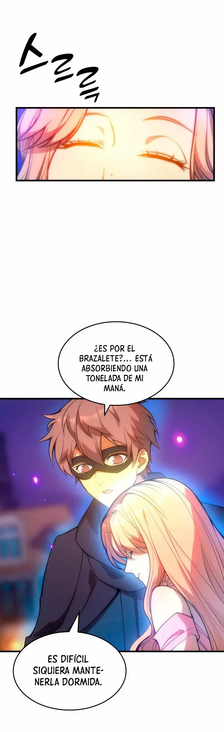 My Civil Servant Life Reborn in the Strange World capítulo 27, página 9