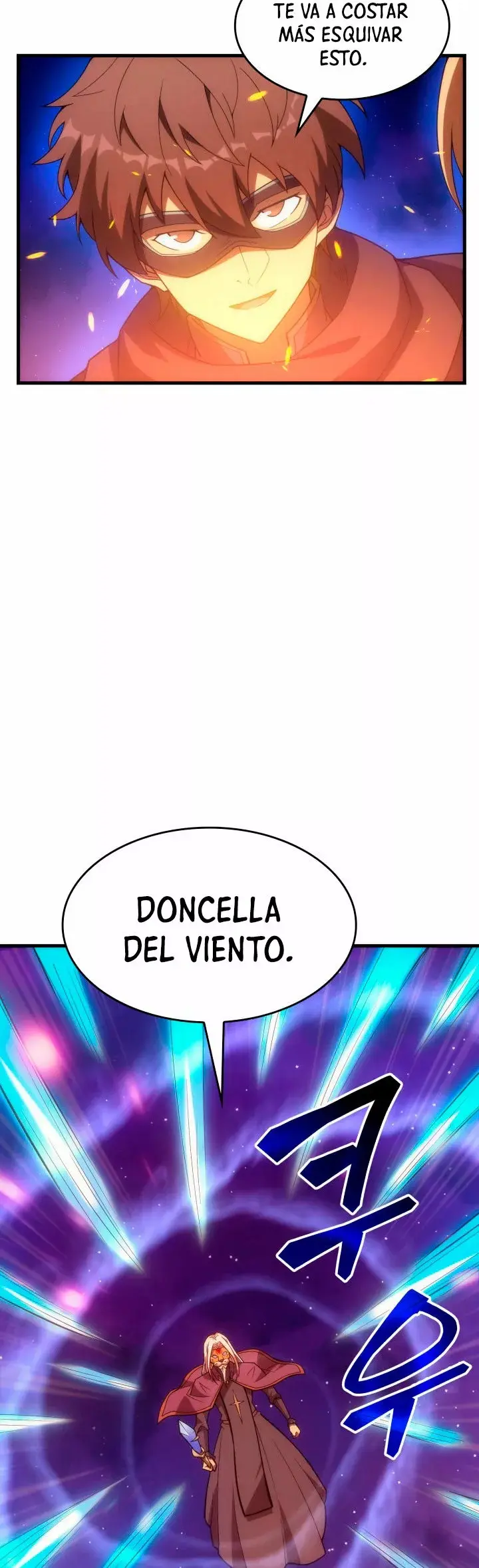 My Civil Servant Life Reborn in the Strange World capítulo 27, página 39